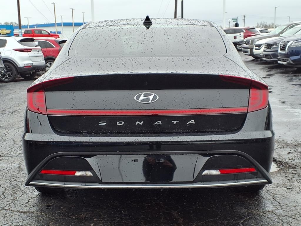 Thumbnail image of 2023 Hyundai SONATA at Kings Kia