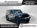Thumbnail image of 2021 Jeep Wrangler Unlimited at Aventura Chrysler Jeep Dodge Ram
