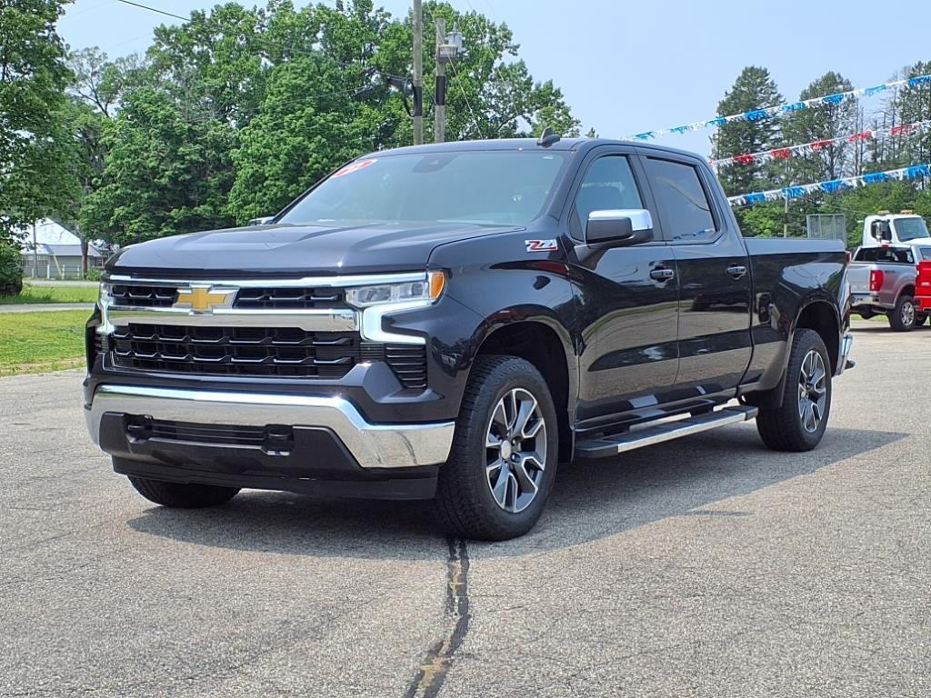 Thumbnail image of 2022 Chevrolet Silverado 1500 at C. Wimberley Chevrolet Buick Gmc