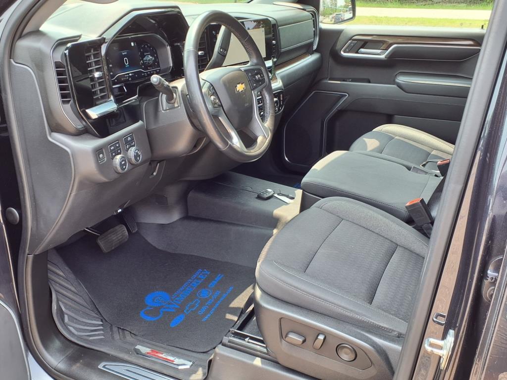Thumbnail image of 2022 Chevrolet Silverado 1500 at C. Wimberley Chevrolet Buick Gmc