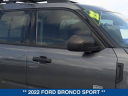 Thumbnail image of 2022 Ford Bronco Sport at Sarasota Ford - New and Used