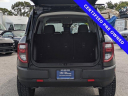 Thumbnail image of 2022 Ford Bronco Sport at Sarasota Ford - New and Used