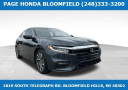 Thumbnail image of 2022 Honda Insight at Page Honda of Bloomfield