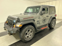 Thumbnail image of 2022 Jeep Wrangler at Driver's Village Inc.