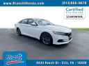 Thumbnail image of 2022 Honda Accord at Bianchi Honda New