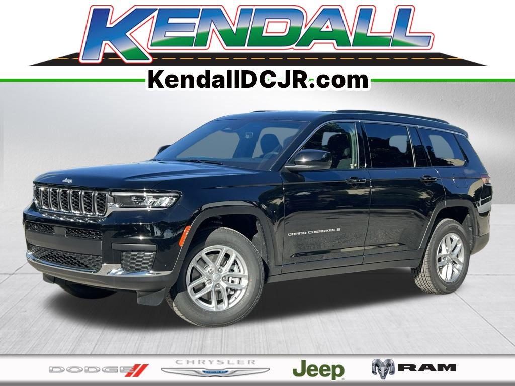 Thumbnail image of 2025 Jeep Grand Cherokee L at Kendall Dodge Chrysler Jeep Ram