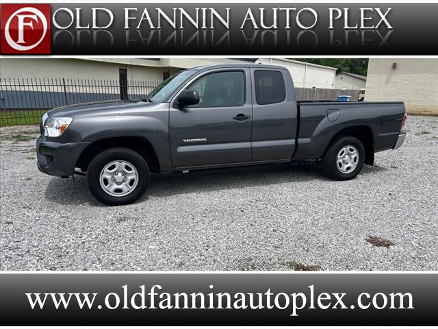 Thumbnail image of 2015 Toyota Tacoma at Old Fannin Autoplex