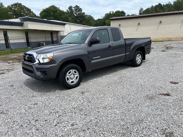 Thumbnail image of 2015 Toyota Tacoma at Old Fannin Autoplex