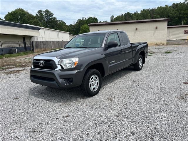Thumbnail image of 2015 Toyota Tacoma at Old Fannin Autoplex