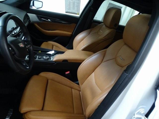 Thumbnail image of 2021 Cadillac CT5 at Johnson Dodge Chrysler Jeep