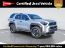 Thumbnail image of 2025 Toyota 4Runner at Team ToyotaDMS
