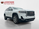 Thumbnail image of 2022 GMC Acadia at LaFontaine Chevrolet Plymouth
