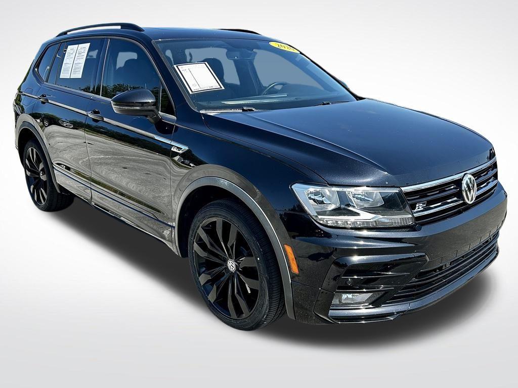 Thumbnail image of 2020 Volkswagen Tiguan at Sunrise Volkswagen of Fort Pierce