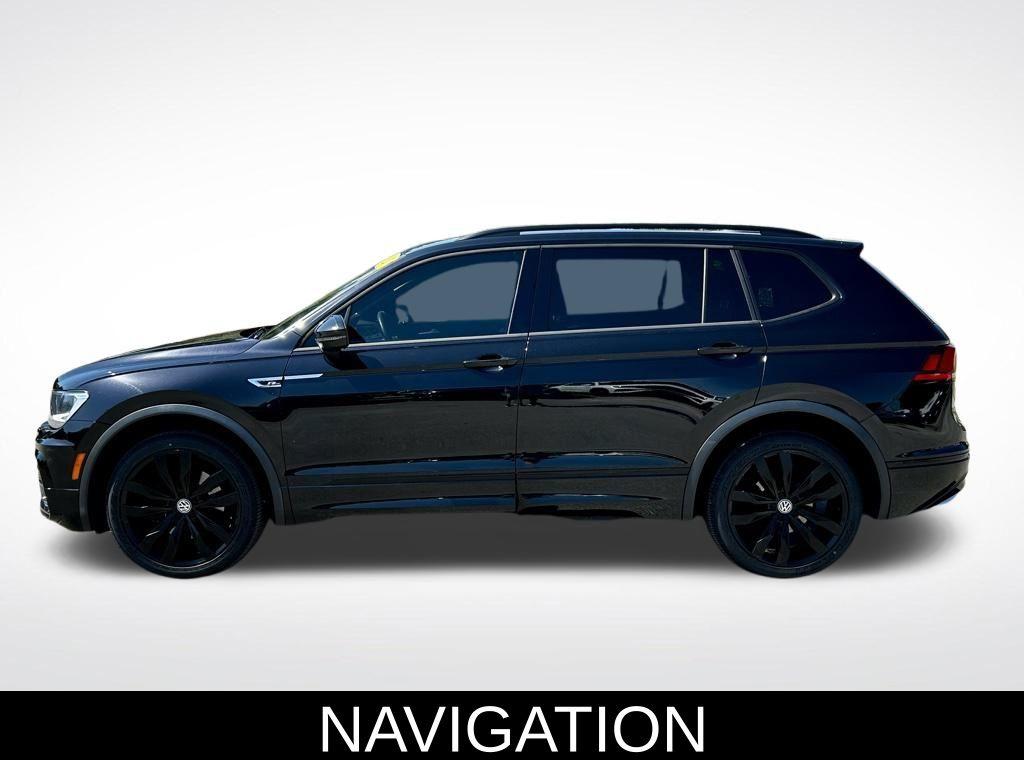 Thumbnail image of 2020 Volkswagen Tiguan at Sunrise Volkswagen of Fort Pierce
