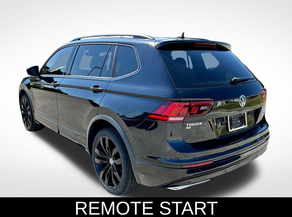 Thumbnail image of 2020 Volkswagen Tiguan at Sunrise Volkswagen of Fort Pierce