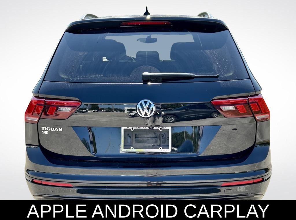 Thumbnail image of 2020 Volkswagen Tiguan at Sunrise Volkswagen of Fort Pierce