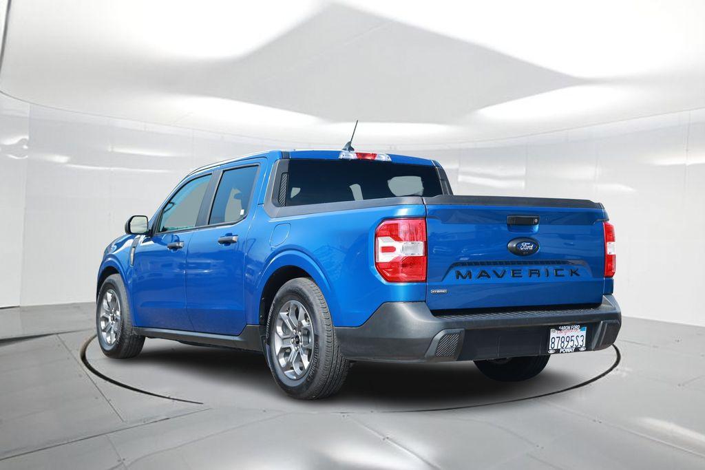 Thumbnail image of 2023 Ford Maverick at Aaron Ford of Poway