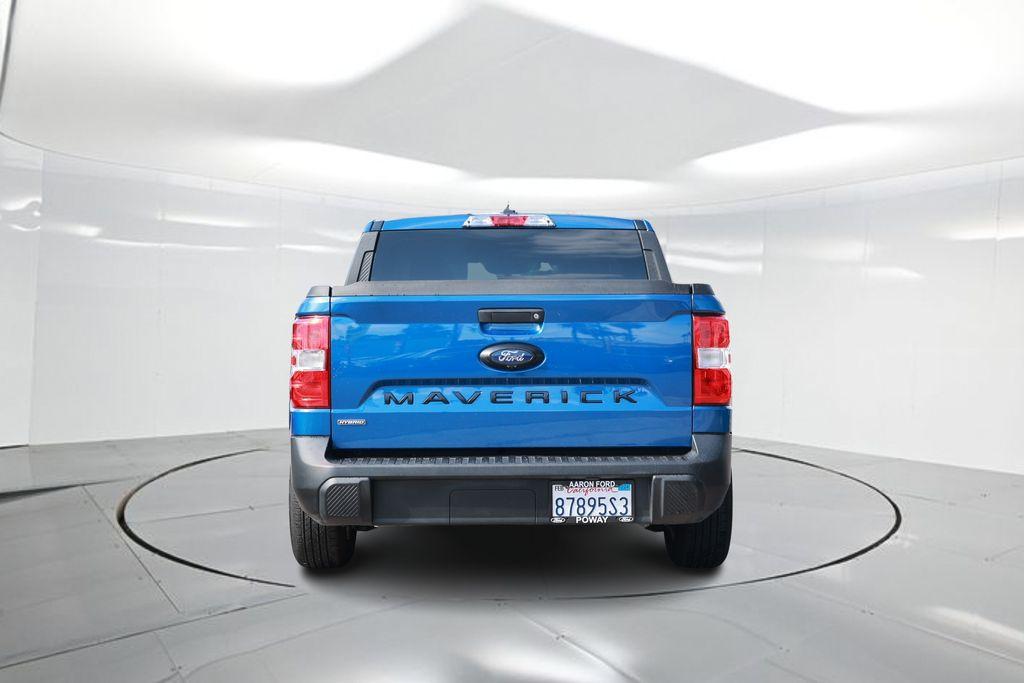 Thumbnail image of 2023 Ford Maverick at Aaron Ford of Poway