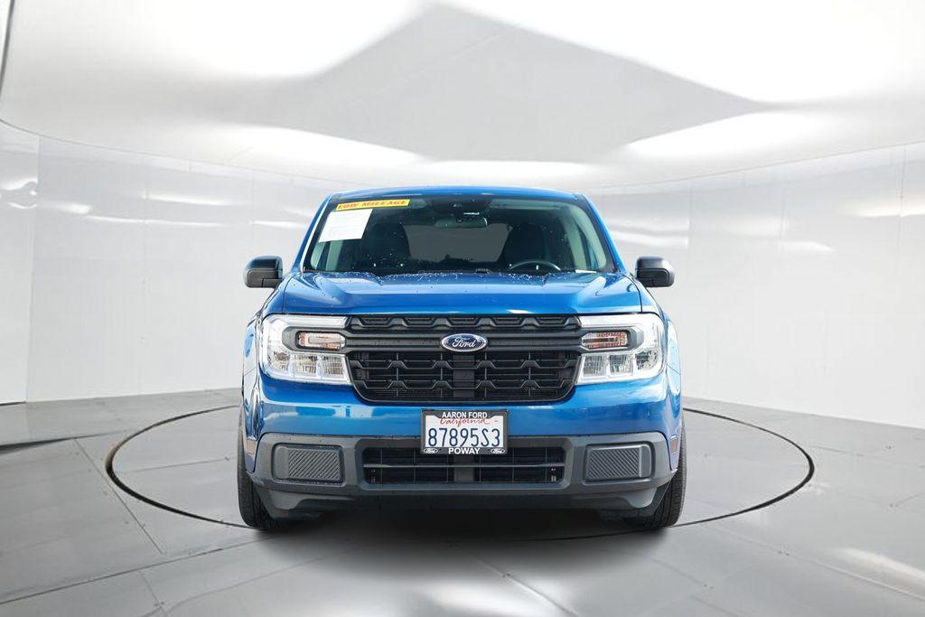 Thumbnail image of 2023 Ford Maverick at Aaron Ford of Poway