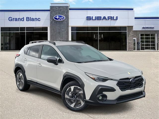 Thumbnail image of 2025 Subaru Crosstrek at Subaru of Grand Blanc