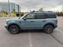 Thumbnail image of 2023 Ford Bronco Sport at CentennialLeasingSales-Denver of Englewood, CO