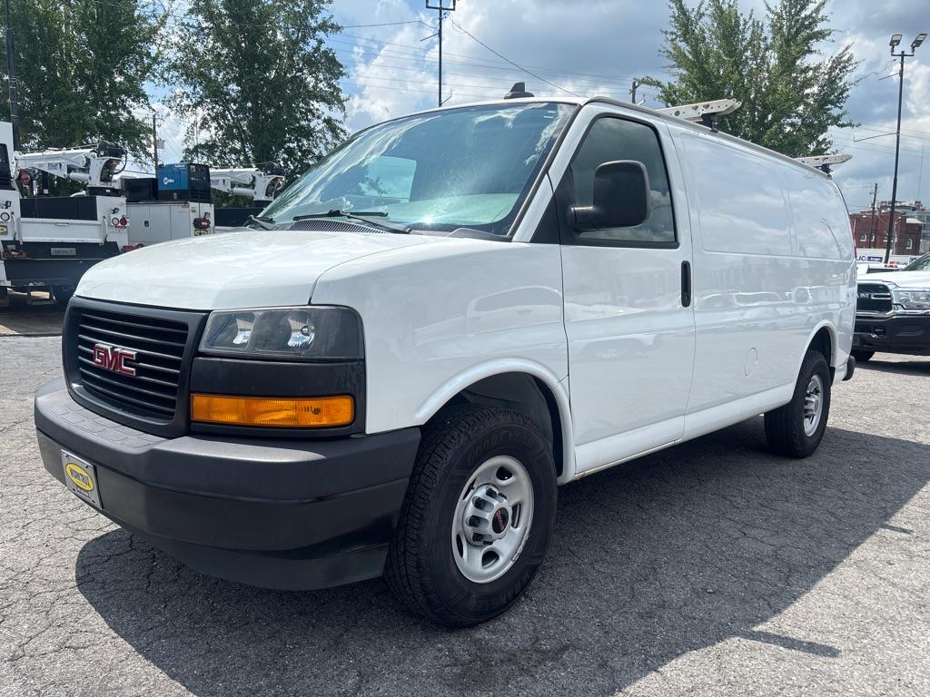 Thumbnail image of 2020 GMC Savana at WORKTRUX LLC