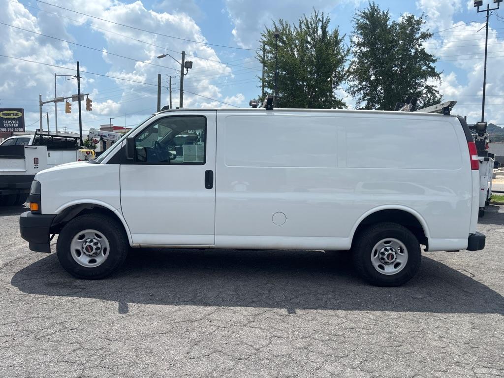 Thumbnail image of 2020 GMC Savana at WORKTRUX LLC
