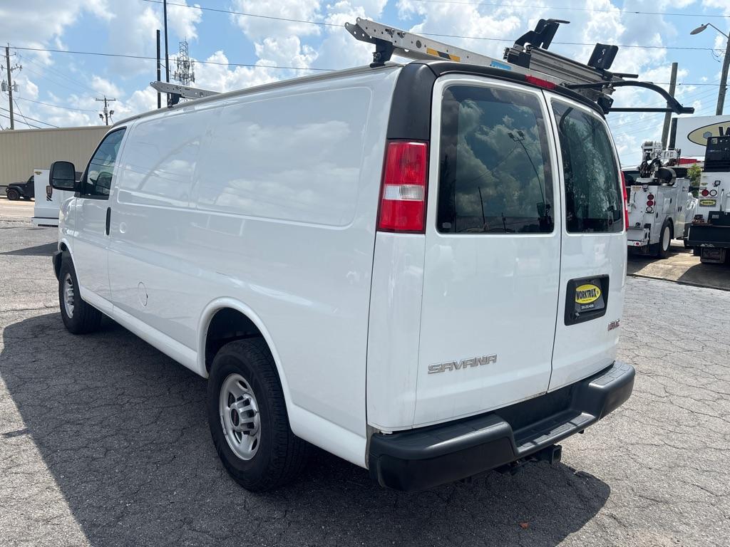 Thumbnail image of 2020 GMC Savana at WORKTRUX LLC