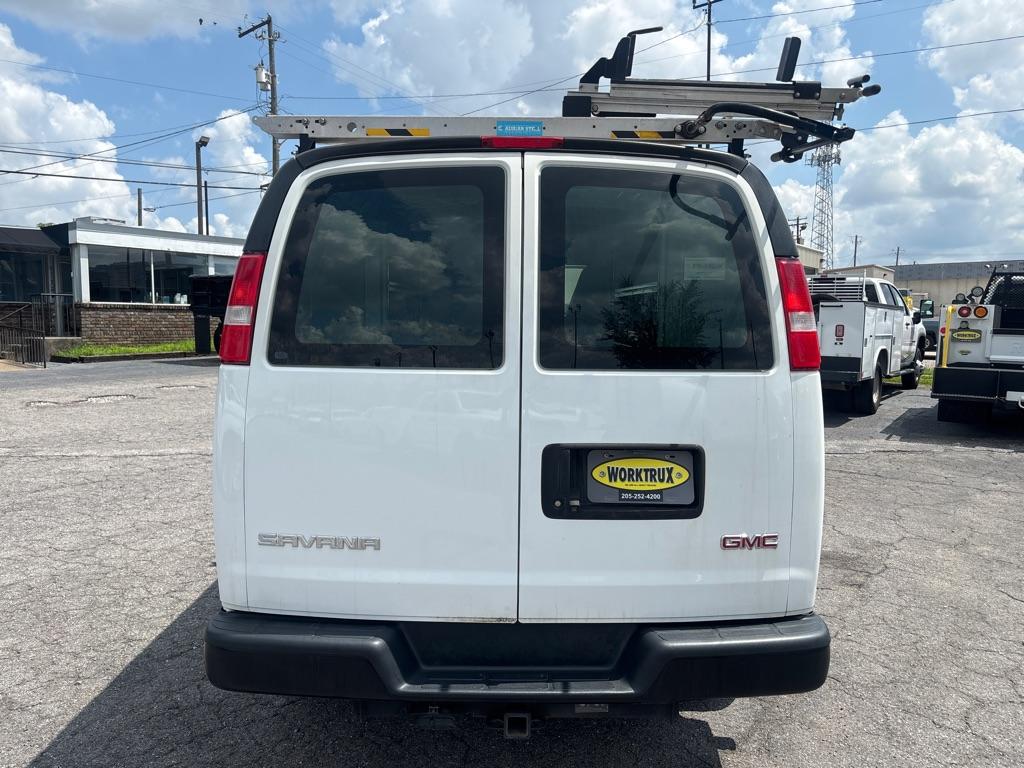 Thumbnail image of 2020 GMC Savana at WORKTRUX LLC