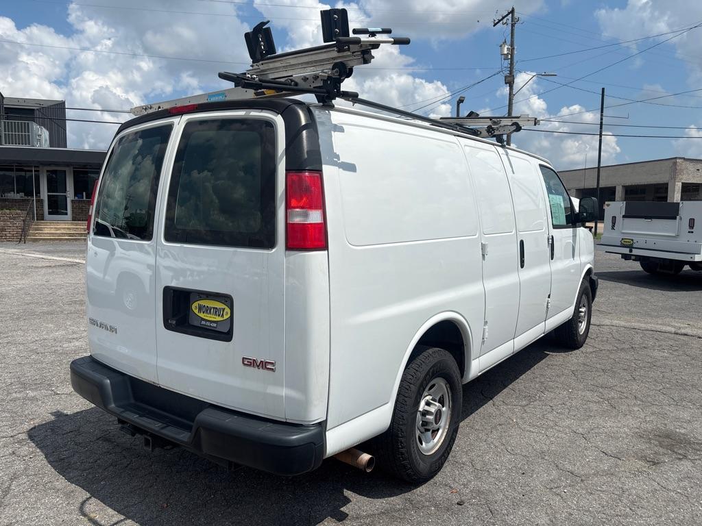 Thumbnail image of 2020 GMC Savana at WORKTRUX LLC