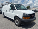 Thumbnail image of 2020 GMC Savana at WORKTRUX LLC