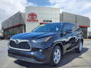 Thumbnail image of 2023 Toyota Highlander at Spartan Toyota