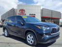 Thumbnail image of 2023 Toyota Highlander at Spartan Toyota