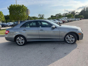 Thumbnail image of 2011 Mercedes-Benz E-Class at Sunrise Volkswagen of Fort Pierce