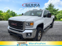 Thumbnail image of 2016 GMC Sierra 2500HD at USED - Serra Traverse City