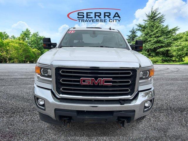 Thumbnail image of 2016 GMC Sierra 2500HD at USED - Serra Traverse City