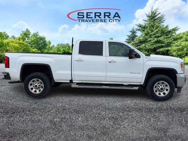 Thumbnail image of 2016 GMC Sierra 2500HD at USED - Serra Traverse City