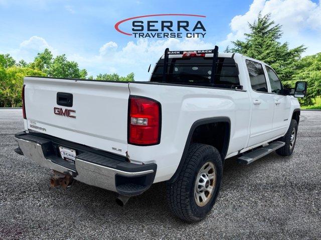 Thumbnail image of 2016 GMC Sierra 2500HD at USED - Serra Traverse City