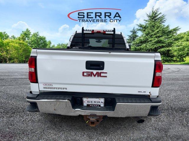 Thumbnail image of 2016 GMC Sierra 2500HD at USED - Serra Traverse City