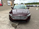 2017 Ford Fusion SE at Showcase Auto Sales LLC