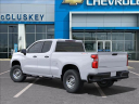 Thumbnail image of 2025 Chevrolet Silverado 1500 at Mccluskey Chevrolet Kings Automall