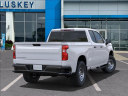 Thumbnail image of 2025 Chevrolet Silverado 1500 at Mccluskey Chevrolet Kings Automall