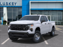 Thumbnail image of 2025 Chevrolet Silverado 1500 at Mccluskey Chevrolet Kings Automall