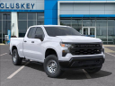 Thumbnail image of 2025 Chevrolet Silverado 1500 at Mccluskey Chevrolet Kings Automall
