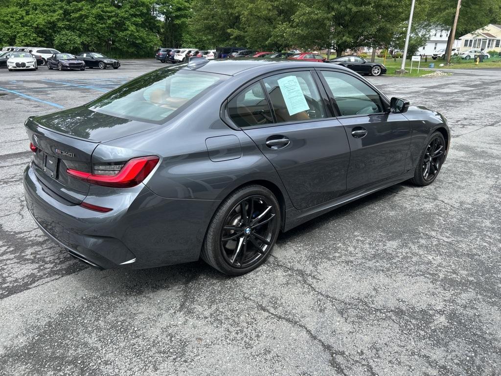 Thumbnail image of 2022 BMW 3 Series at BMW of South Albany