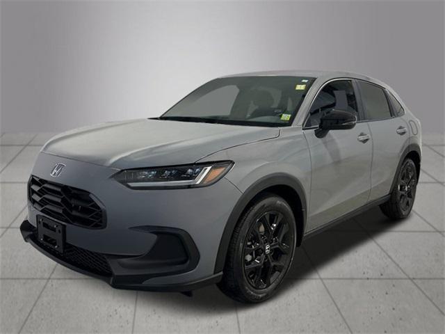 Thumbnail image of 2025 Honda HR-V at Mohawk Honda