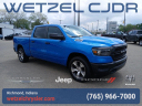 Thumbnail image of 2024 Ram 1500 at Wetzel Chrysler Jeep Dodge Ram