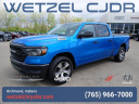 Thumbnail image of 2024 Ram 1500 at Wetzel Chrysler Jeep Dodge Ram