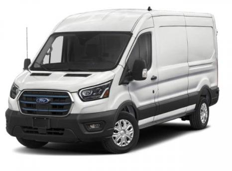 Thumbnail image of 2023 Ford E-Transit at USED Mercedes Benz Porsche Audi of Melbourne