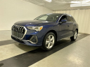 Thumbnail image of 2024 Audi Q3 at Driver's Village Inc.